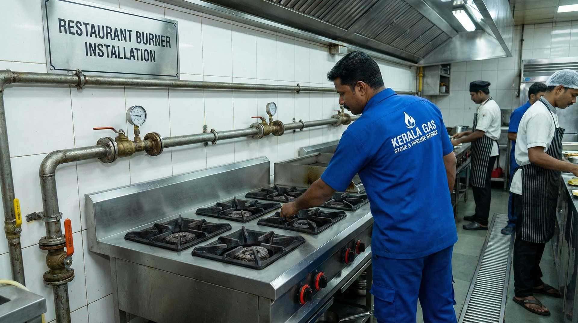 Hotel & Restaurant Pipelines